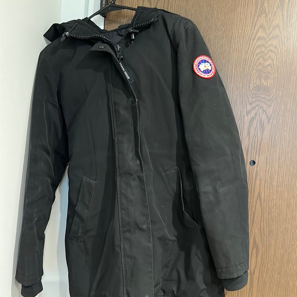 Canada goose Victoria parka